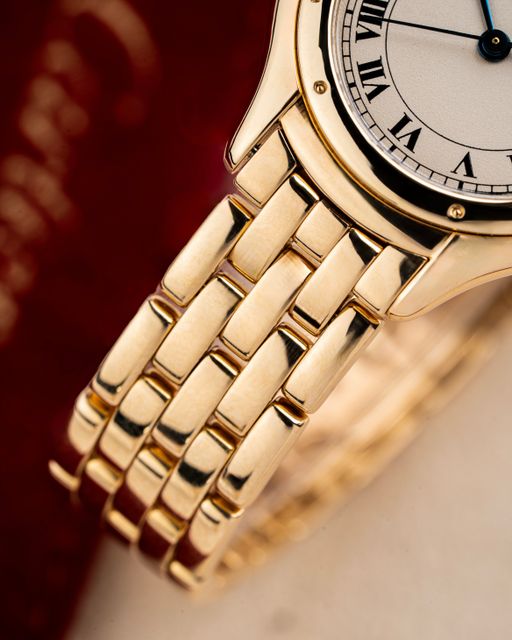 Cartier Cougar W25013B9 Image 5